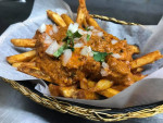 Paneer/ Chicken Tikka Masala Fries